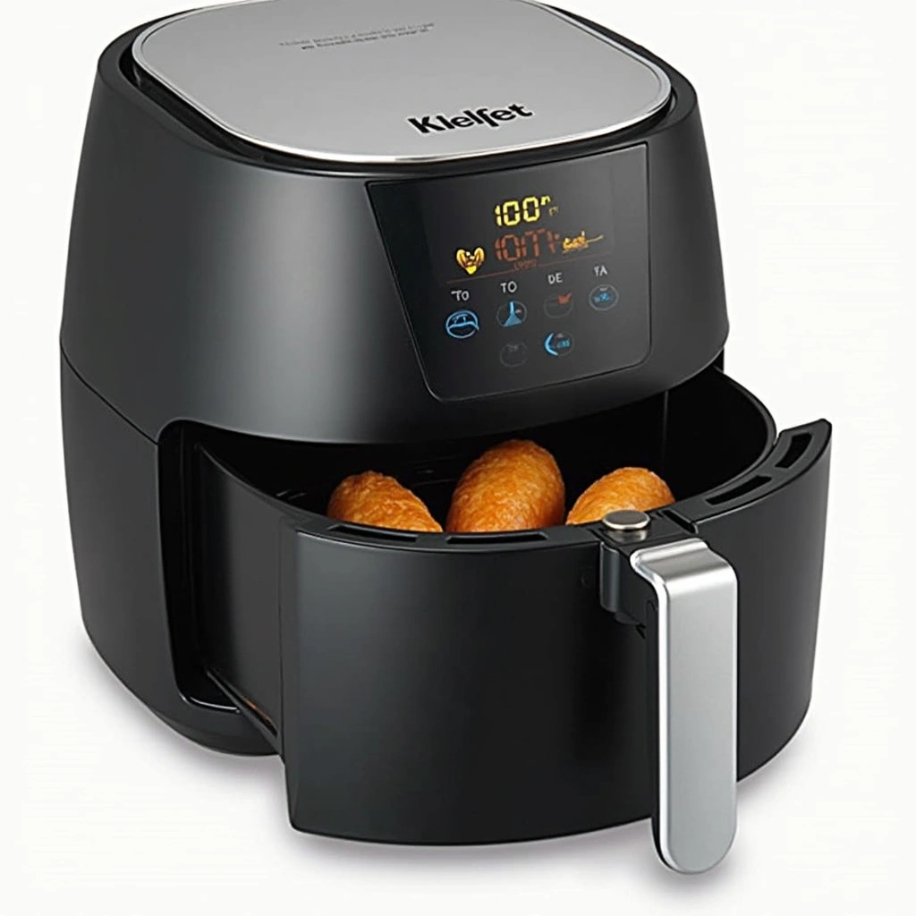 Air Fryer Recipes Chicken Curry Crispy Outside Juicy Inside Step 5 Preheat the Air Fryer