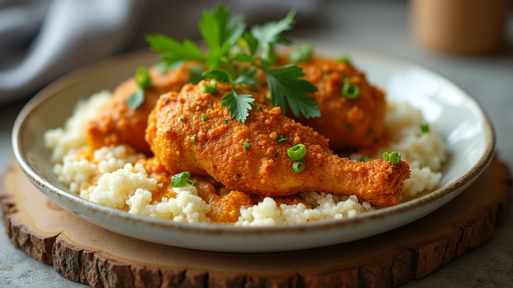 Air Fryer Recipes Chicken Curry Crispy Outside Juicy Inside