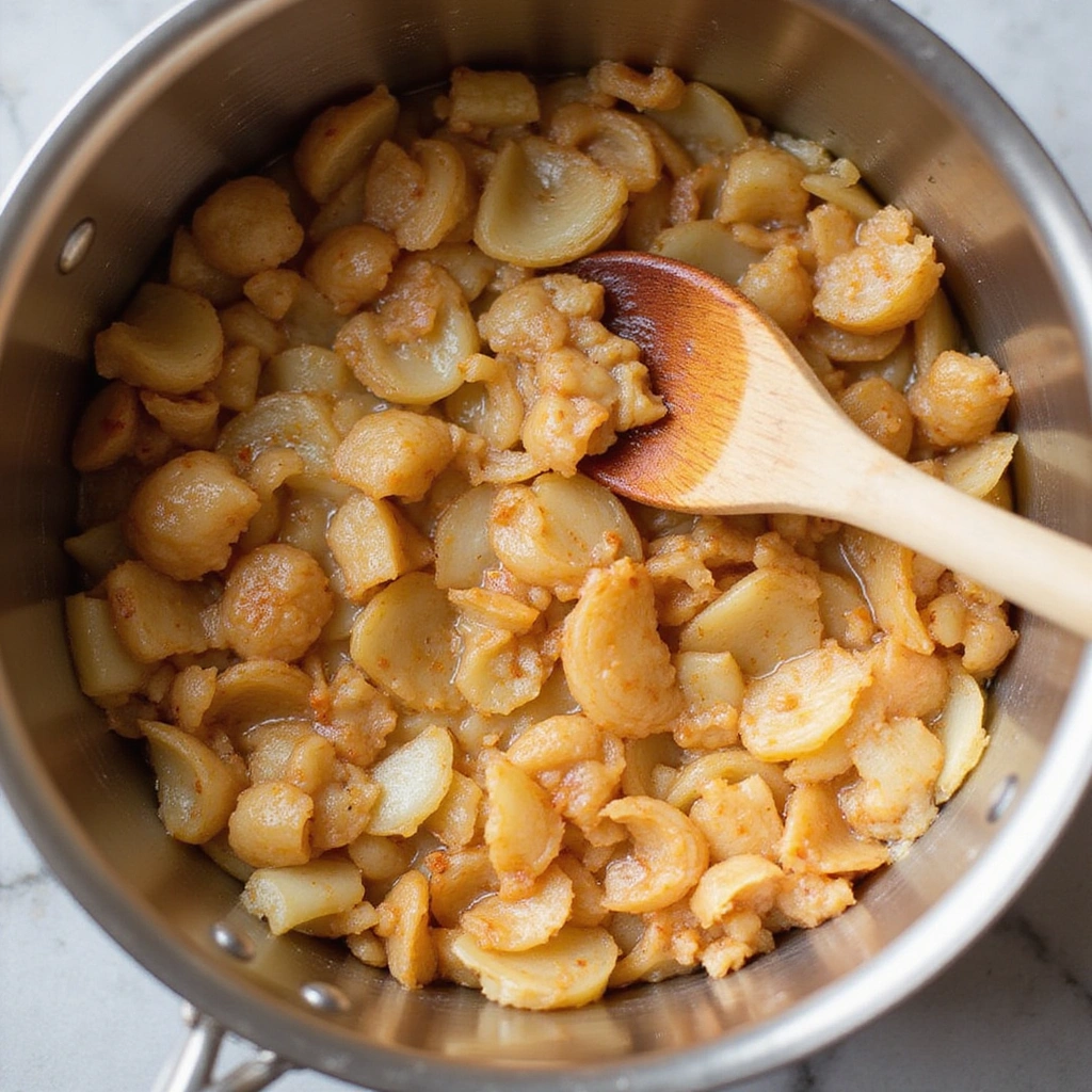 Bone In Chicken Curry Recipes Juicy and Flavorful Step 4 Saut Onions