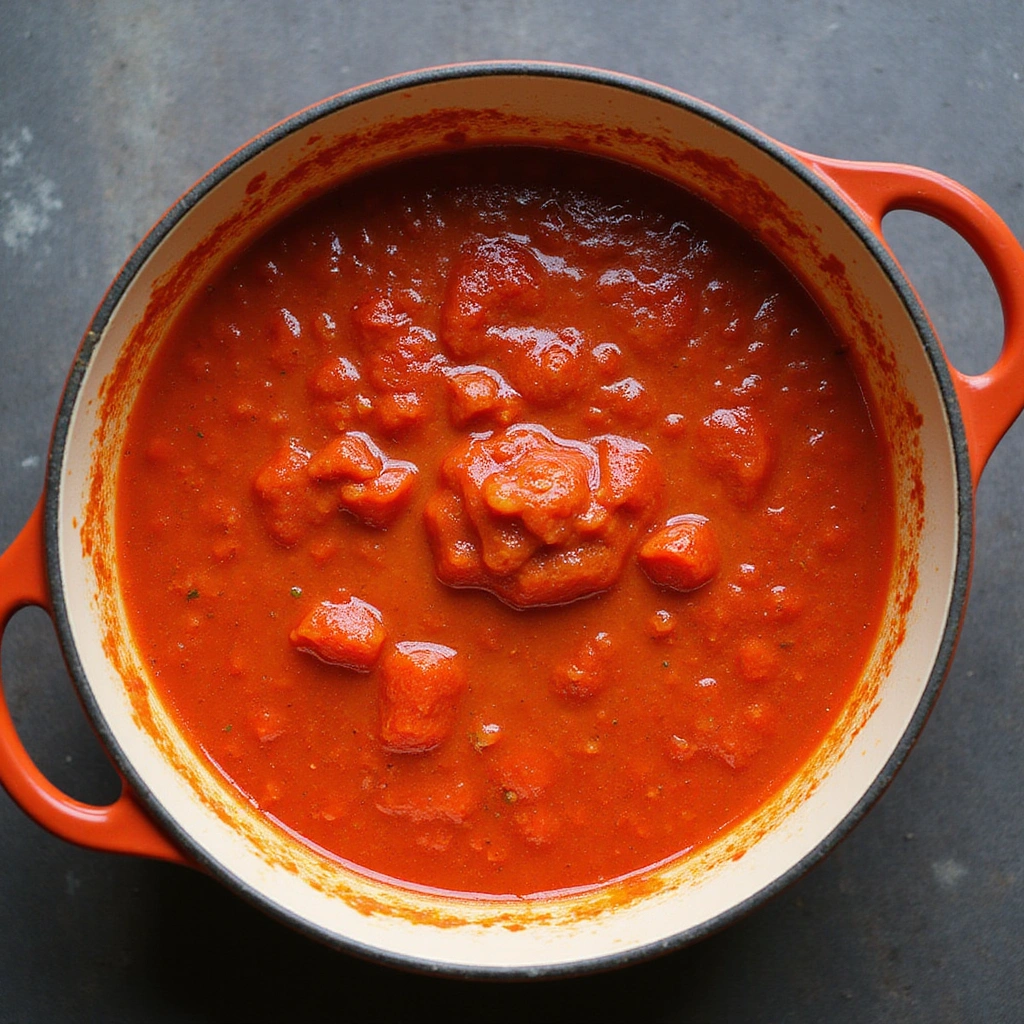 Bone In Chicken Curry Recipes Juicy and Flavorful Step 6 Incorporate Tomatoes