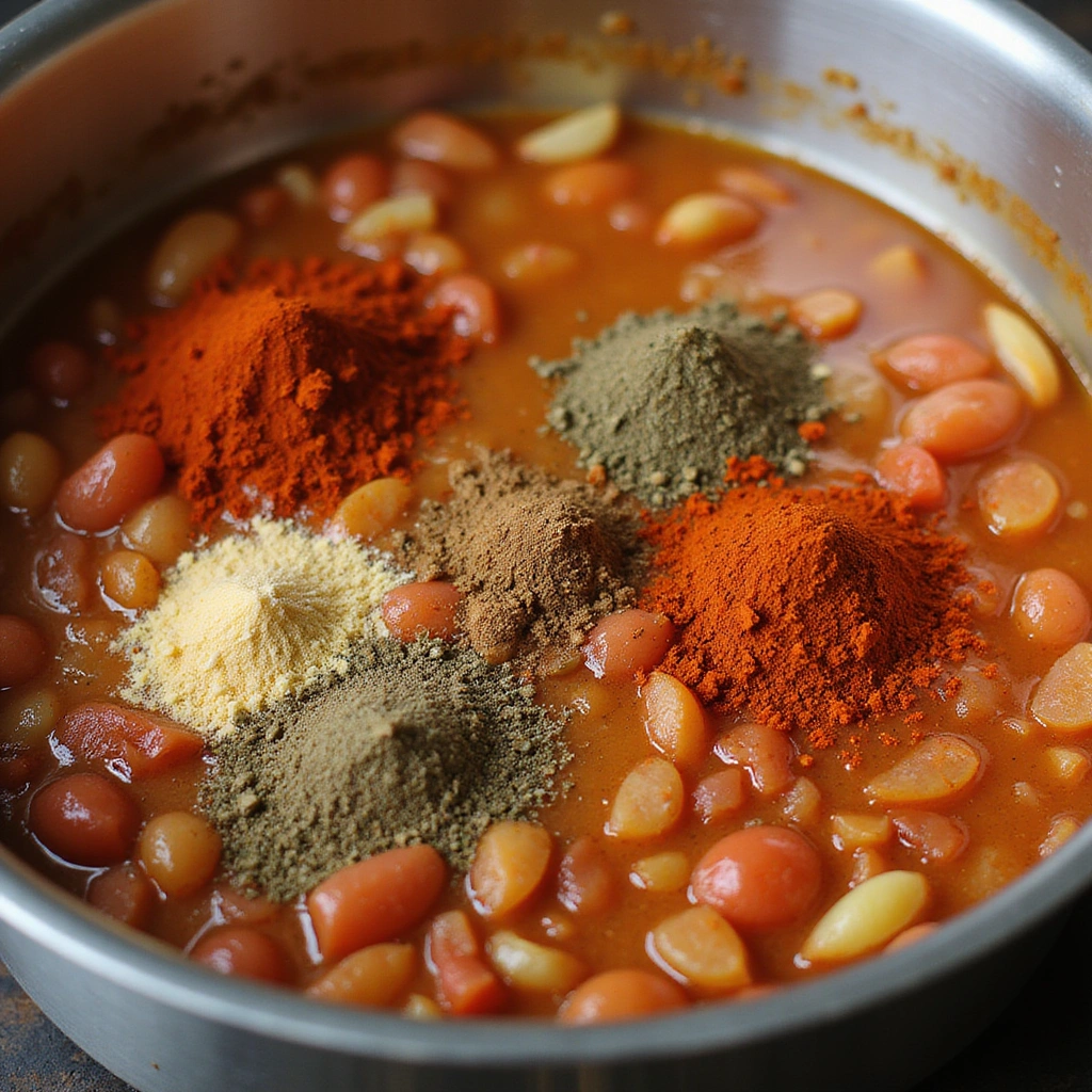 Chicken Leg Curry Recipes Family-Friendly Classic 6 Chicken Leg Curry Recipes Family Friendly Classic Step 6 Add Spices