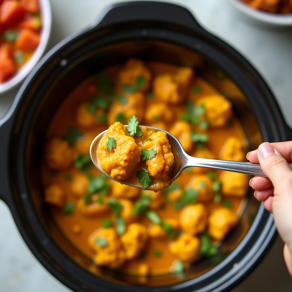 Curry Chicken Recipes Crockpot Easy Comfort Food 7 Curry Chicken Recipes Crockpot Easy Comfort Food Step 7 Final Seasoning Adjustments