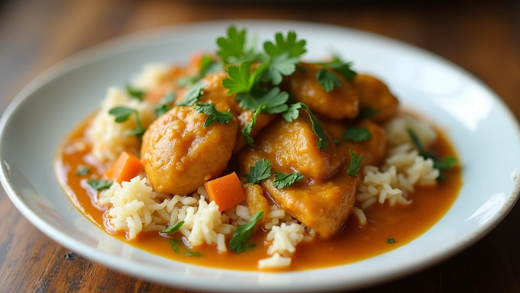 Curry Chicken Recipes Crockpot Easy Comfort Food