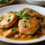 Curry Chicken Thigh Recipes Juicy & Easy