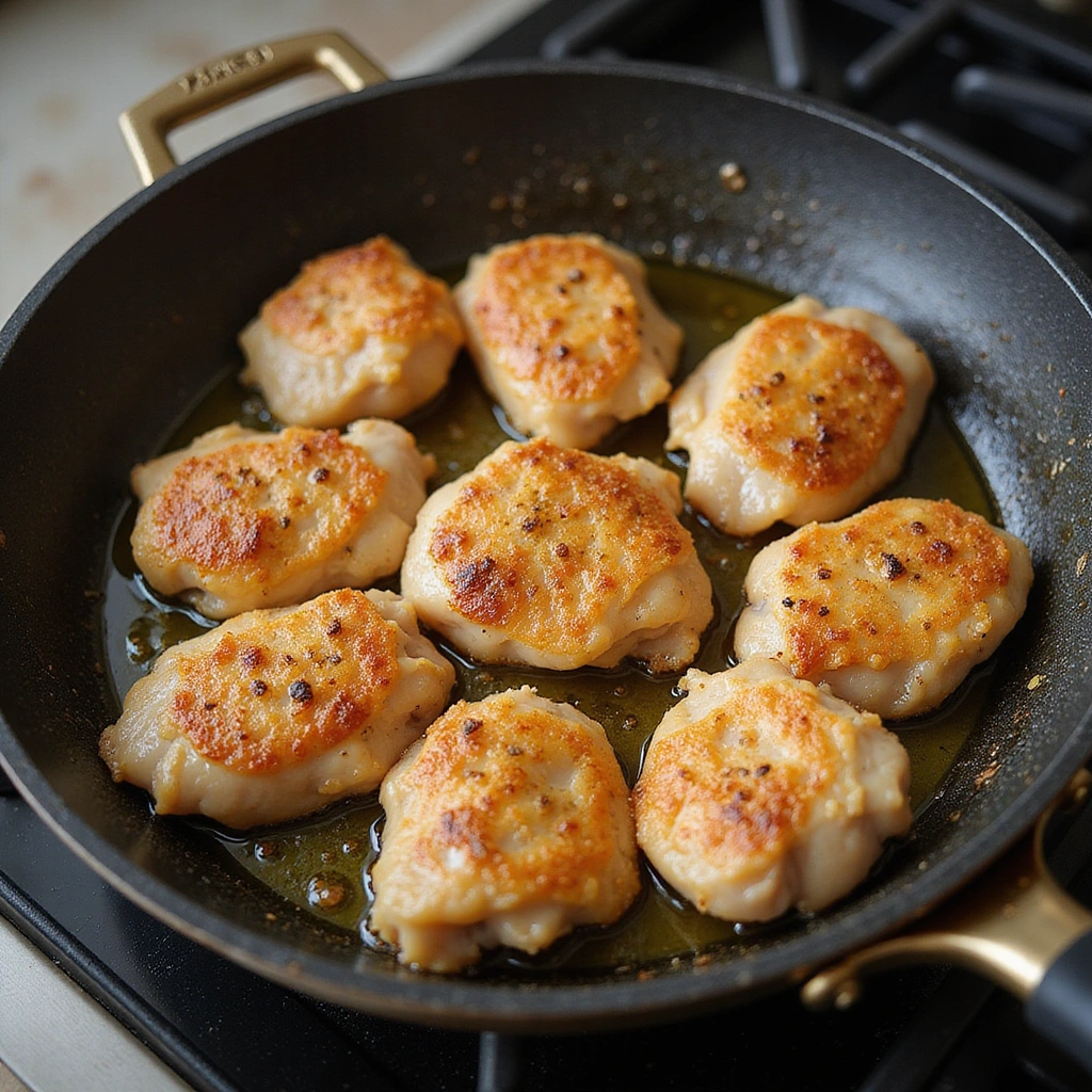 Curry Chicken and Vegetables Recipes Easy Weeknight Meal 2 Curry Chicken and Vegetables Recipes Easy Weeknight Meal Step 2 Saut Chicken