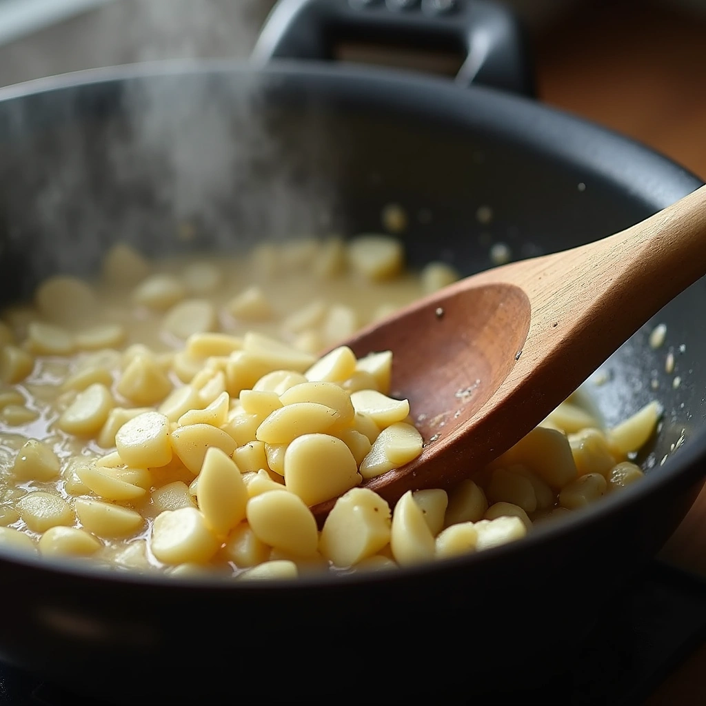 Curry Fish Recipes South Africa Bold Spicy Step 4 Add Garlic and Ginger