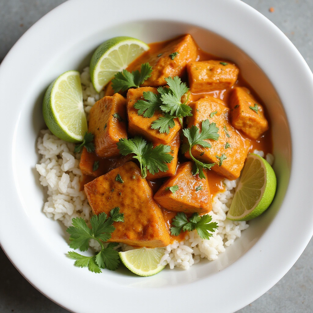 Curry Fish Recipes South Africa Bold Spicy Step 9 Garnish and Serve