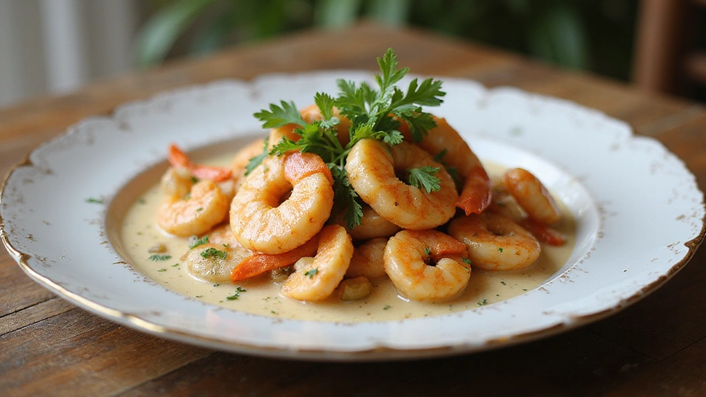 Curry Prawns Recipes with Coconut Milk Perfect Dinner