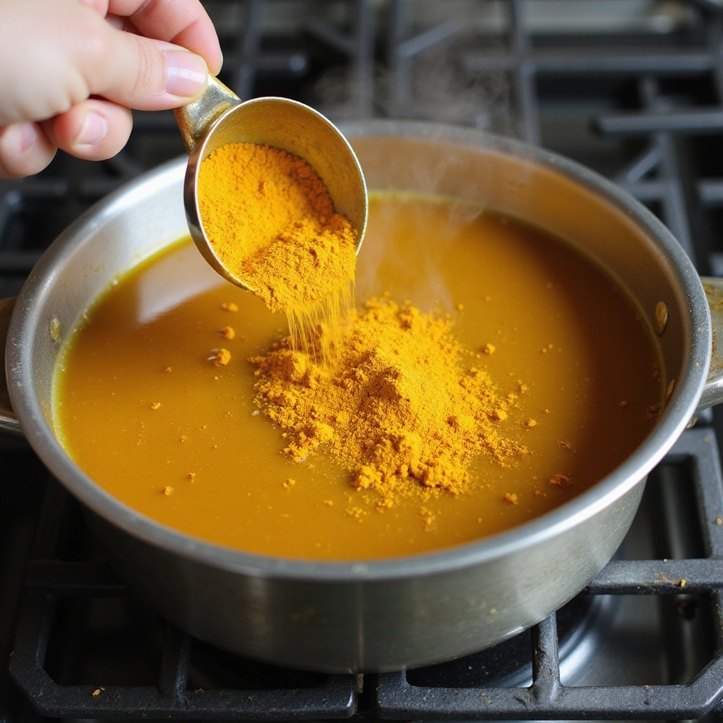 Curry Ramen Noodle Recipes Comfort Bowl Youll Love Step 1 Prepare the Broth