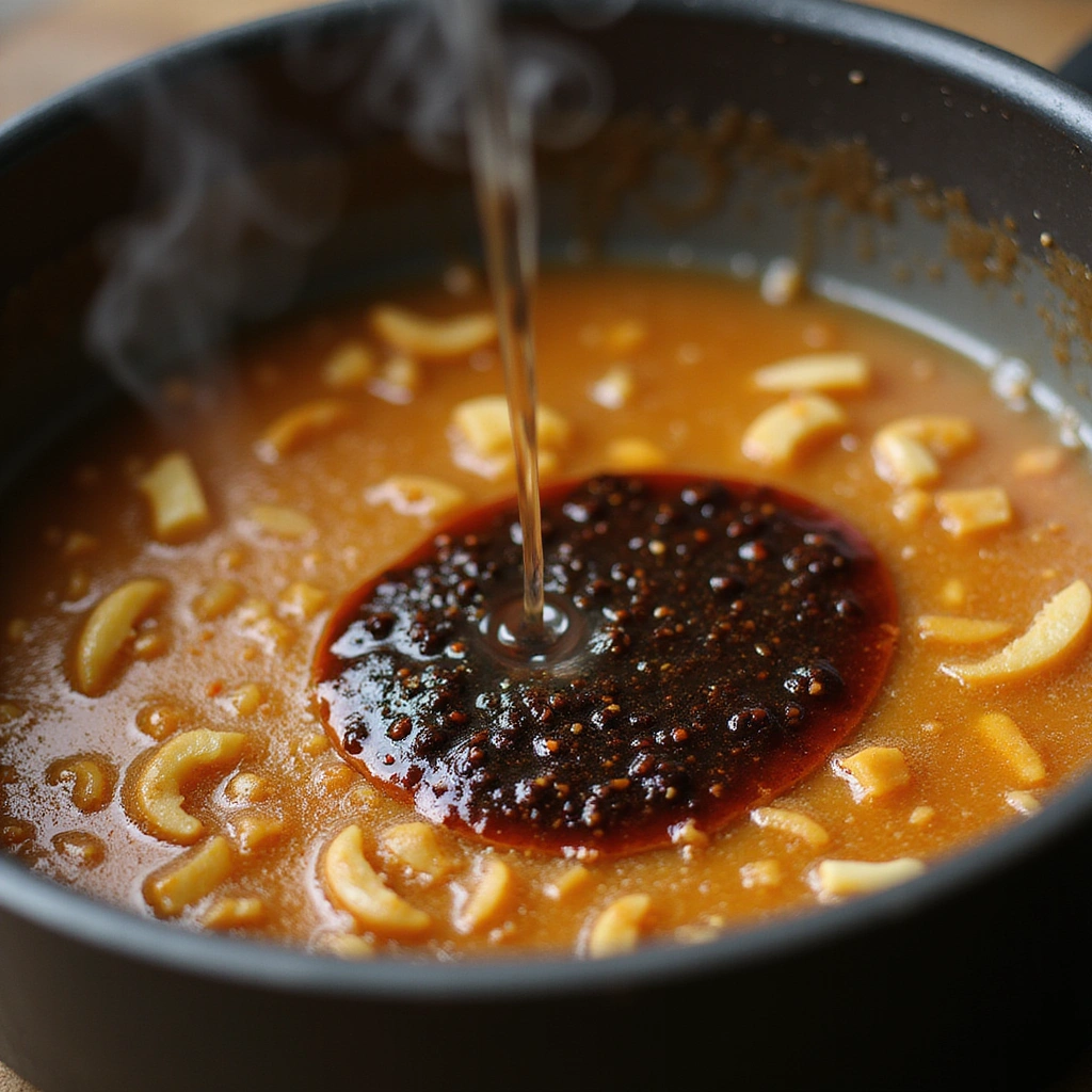 Curry Ramen Noodle Recipes Comfort Bowl Youll Love Step 2 Add Sauce Ingredients