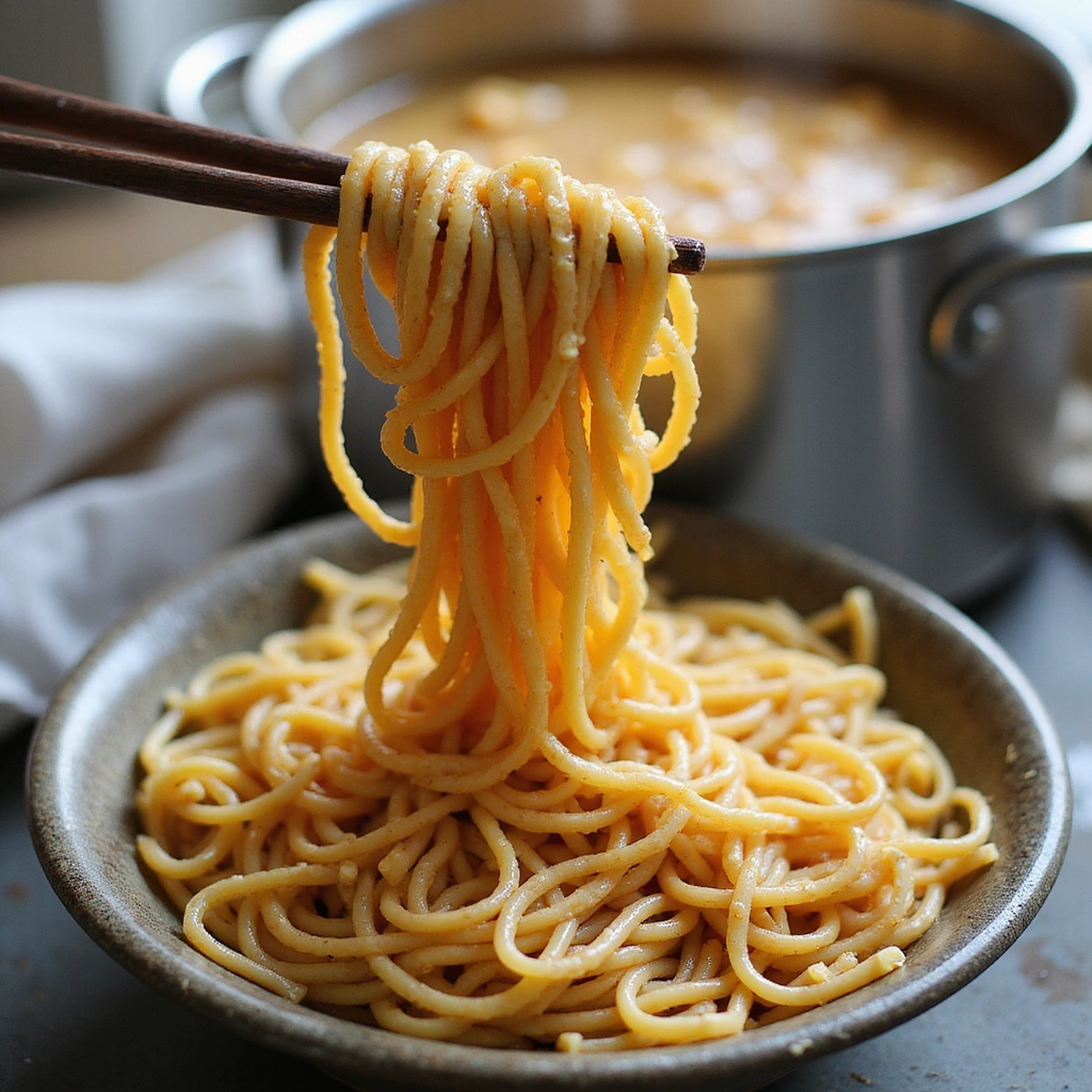 Curry Ramen Noodle Recipes Comfort Bowl Youll Love Step 4 Cook the Noodles