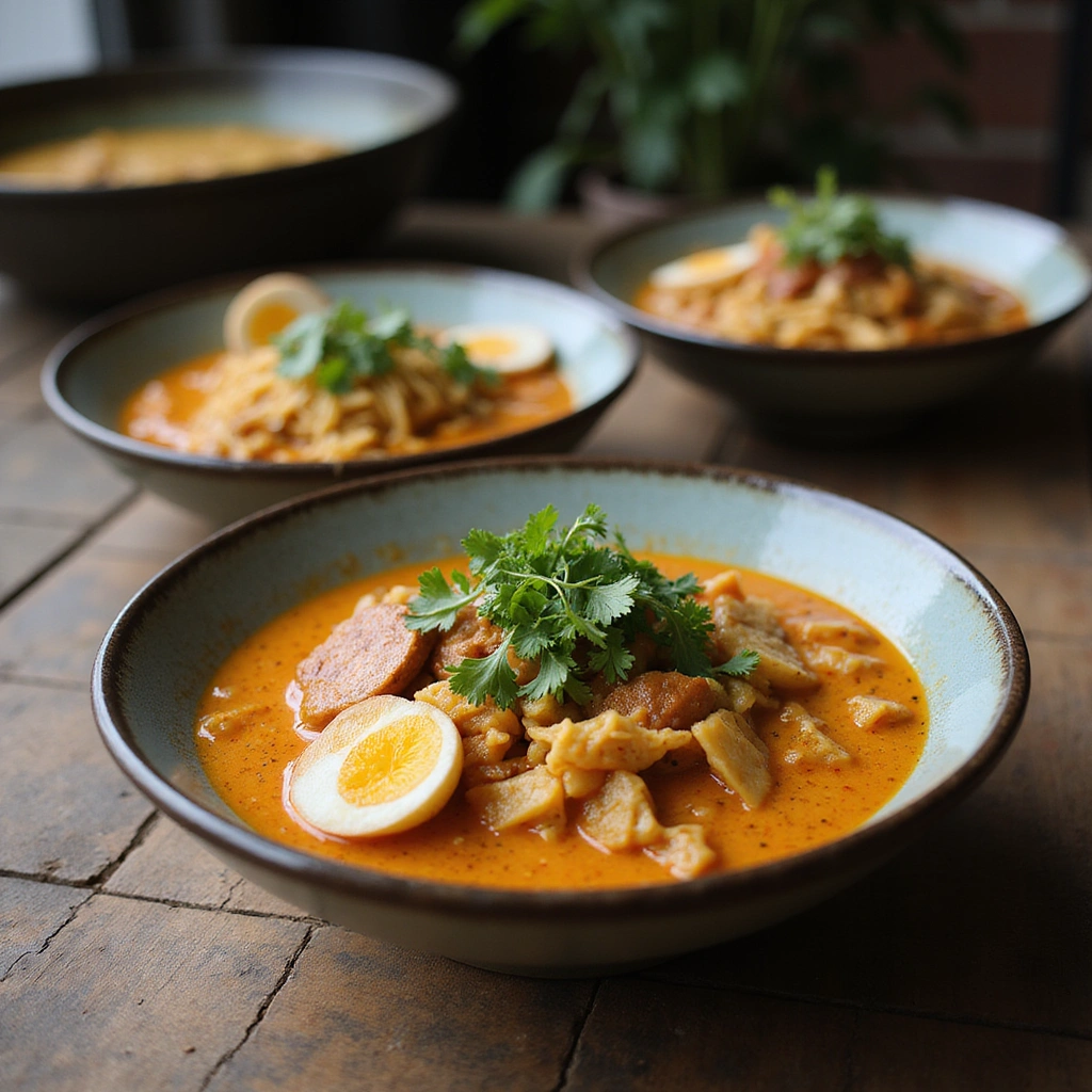 Curry Ramen Noodle Recipes Comfort Bowl Youll Love Step 7 Serve and Garnish