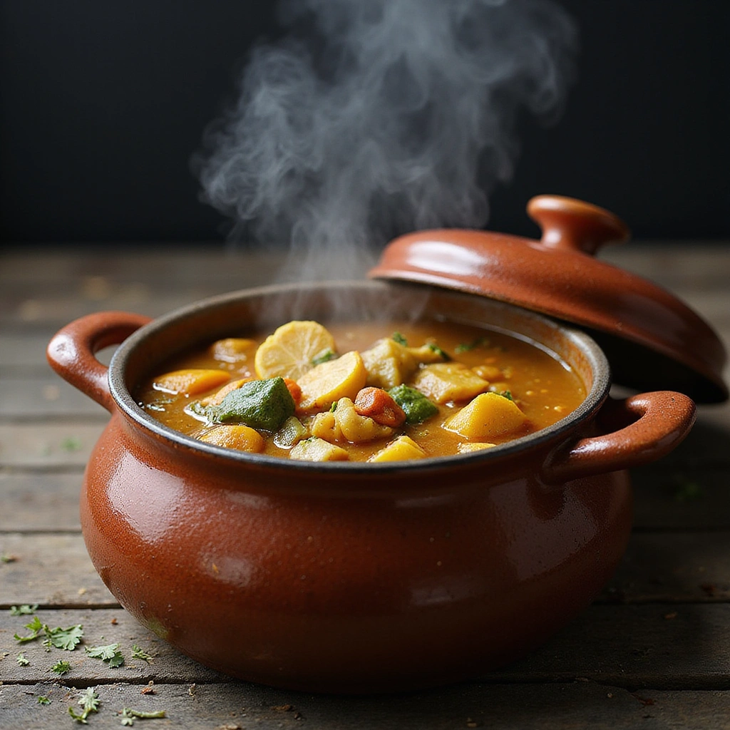 Curry Recipes Without Coconut Milk but Still Creamy Step 5 Add Broth