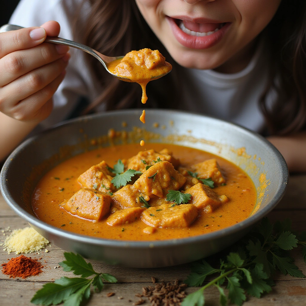 Curry Recipes Without Coconut Milk but Still Creamy Step 7 Adjust Seasoning