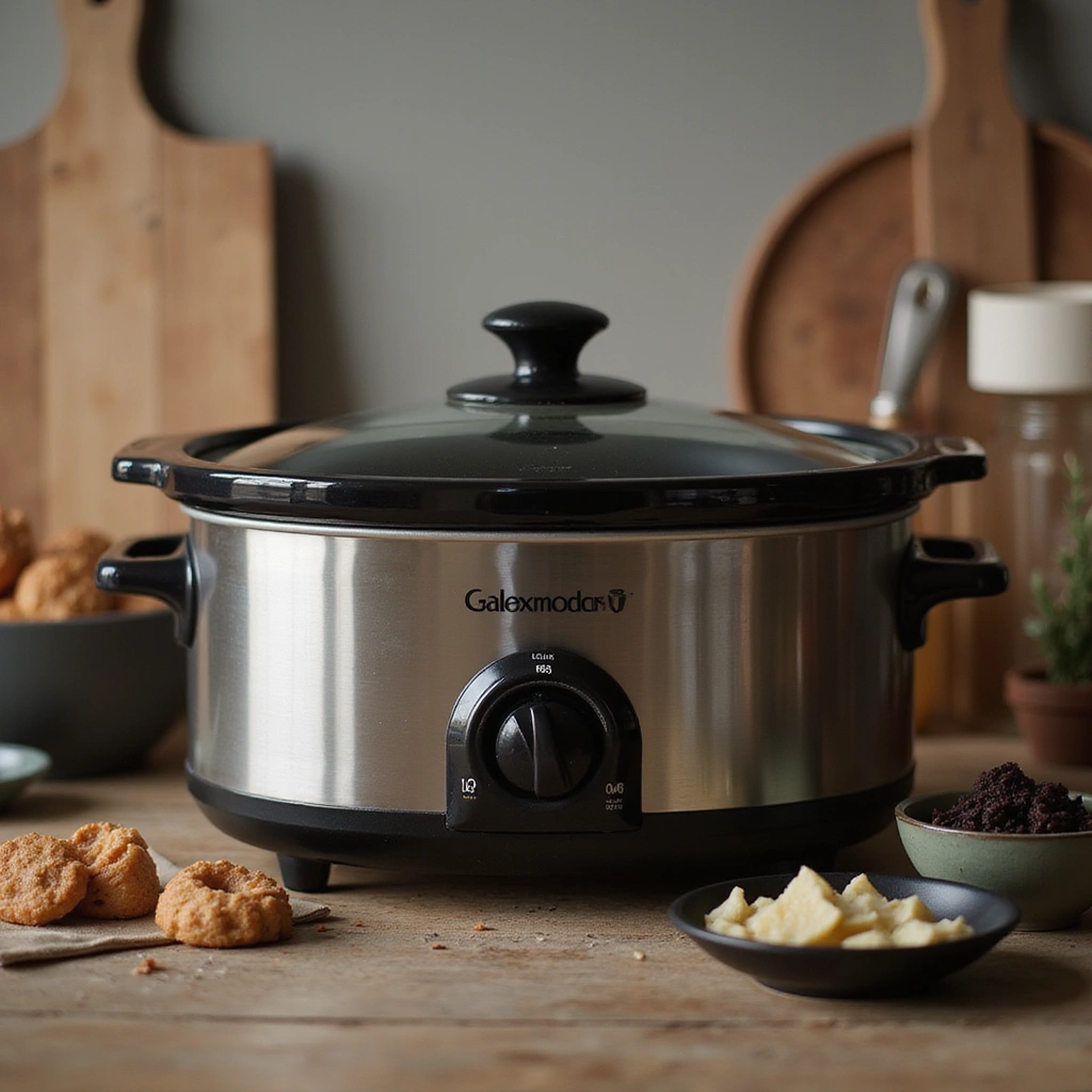 Easy Chicken Curry Slow Cooker Recipes for Busy Nights 4 Easy Chicken Curry Slow Cooker Recipes for Busy Nights Step 4 Set the Slow Cooker