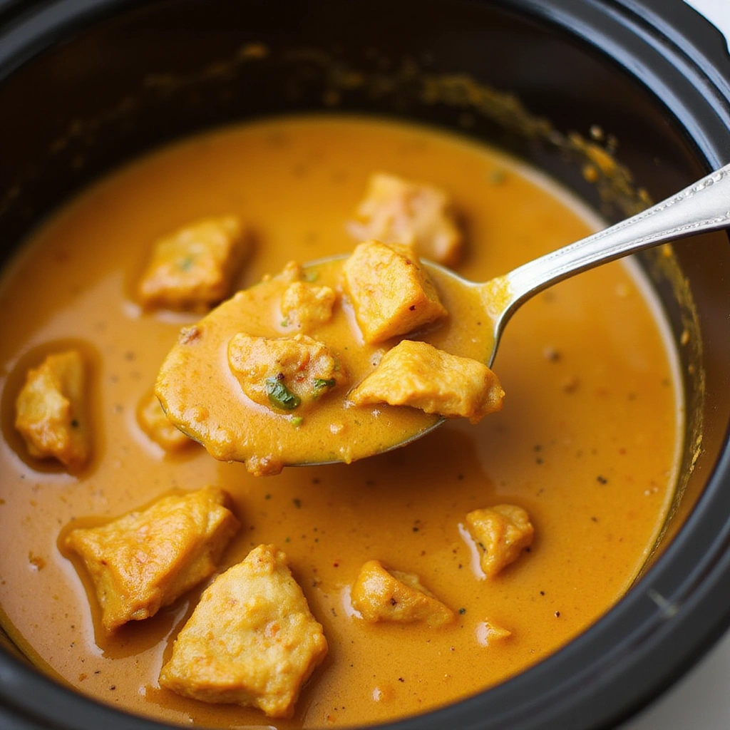 Easy Chicken Curry Slow Cooker Recipes for Busy Nights 6 Easy Chicken Curry Slow Cooker Recipes for Busy Nights Step 6 Adjust Seasoning