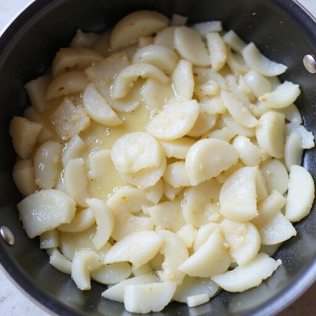 Eggplant Curry Recipes with Coconut Milk Rich Creamy Step 3 Saut the Onions