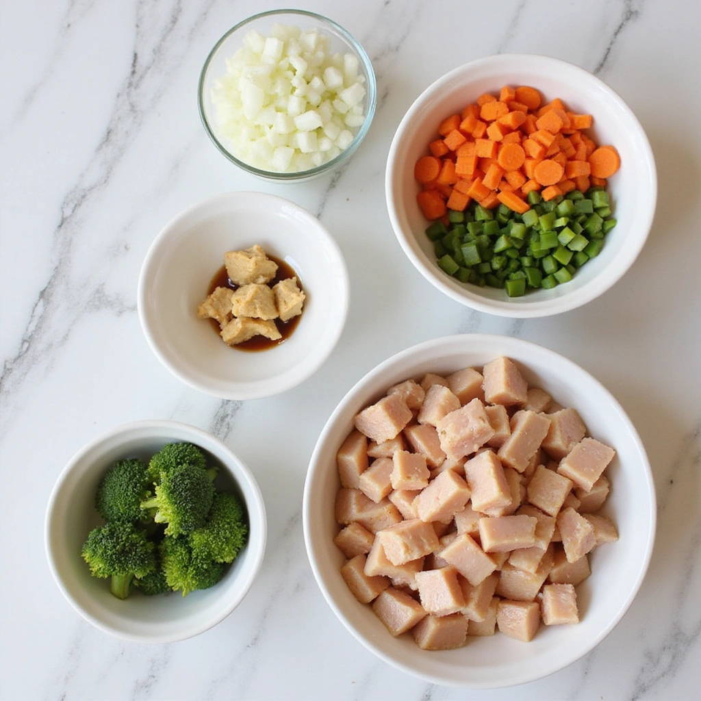 Golden Curry Sauce Mix Recipes for Quick Meals 1 Golden Curry Sauce Mix Recipes for Quick Meals Step 1 Prepare Ingredients