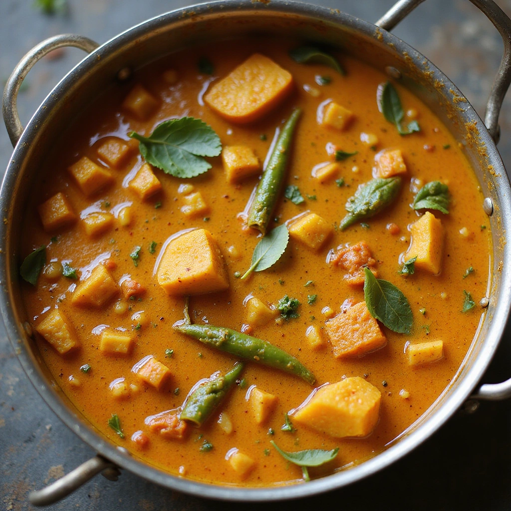 Golden Curry Sauce Mix Recipes for Quick Meals 7 Golden Curry Sauce Mix Recipes for Quick Meals Step 7 Simmer the Curry