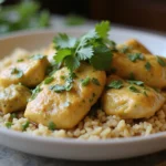 Green Curry Chicken Recipes Restaurant-Style at Home