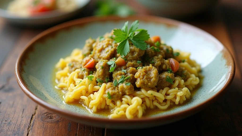 Green Curry Recipes Vegetarian Flavorful & Comforting