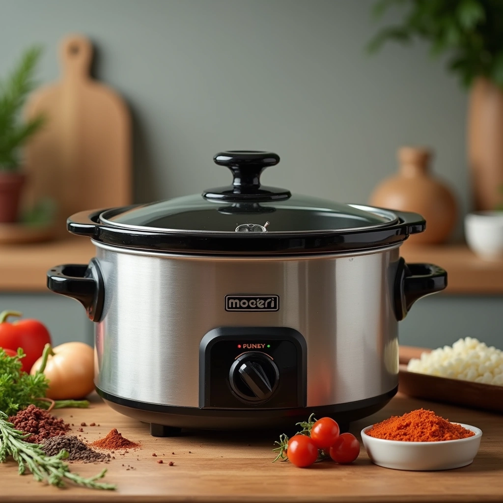 Green Curry Slow Cooker Recipes You’ll Make Again 7 Green Curry Slow Cooker Recipes Youll Make Again Step 7 Set Slow Cooker