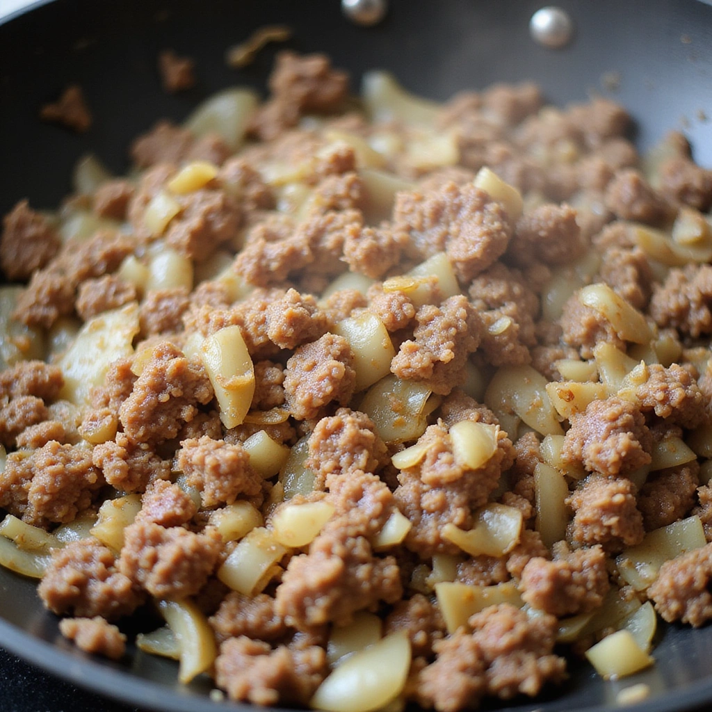 Ground Beef Curry Recipes Quick and Savory 3 Ground Beef Curry Recipes Quick and Savory Step 3 Saut Aromatics