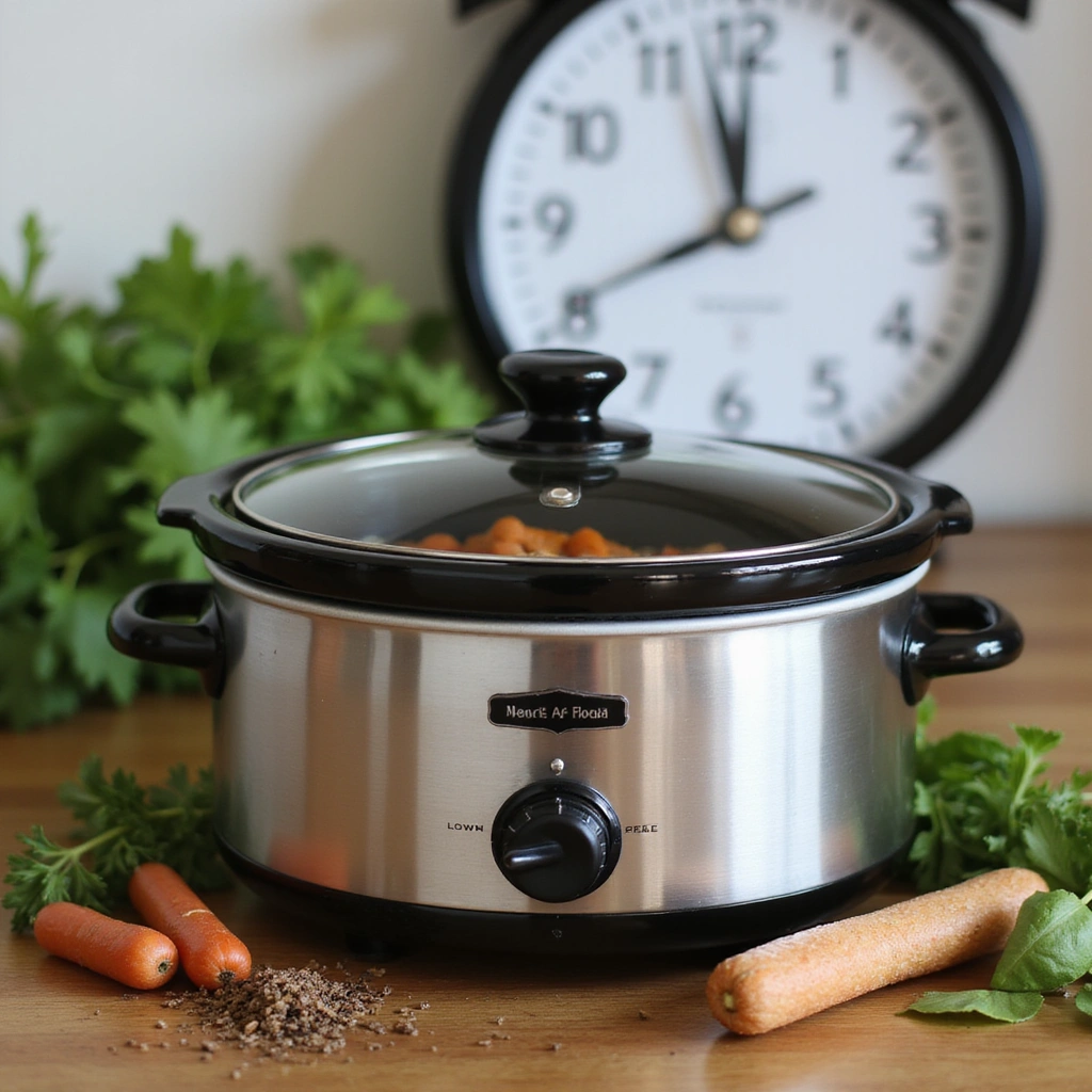 Jamaican Curry Chicken Recipes Crock Pot Comfort Food Step 6 Set the Crock Pot