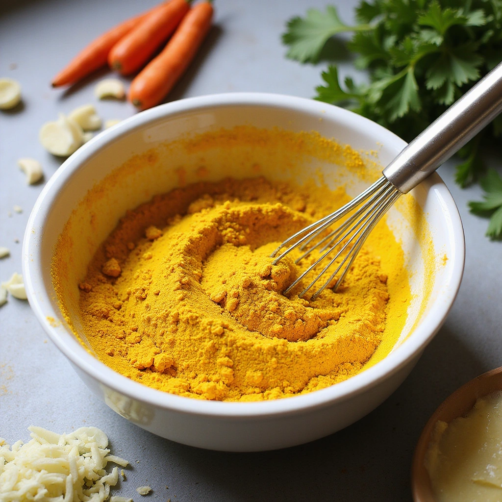 Jamaican Curry Chicken Wings Recipes That Impress Step 1 Prepare the Marinade