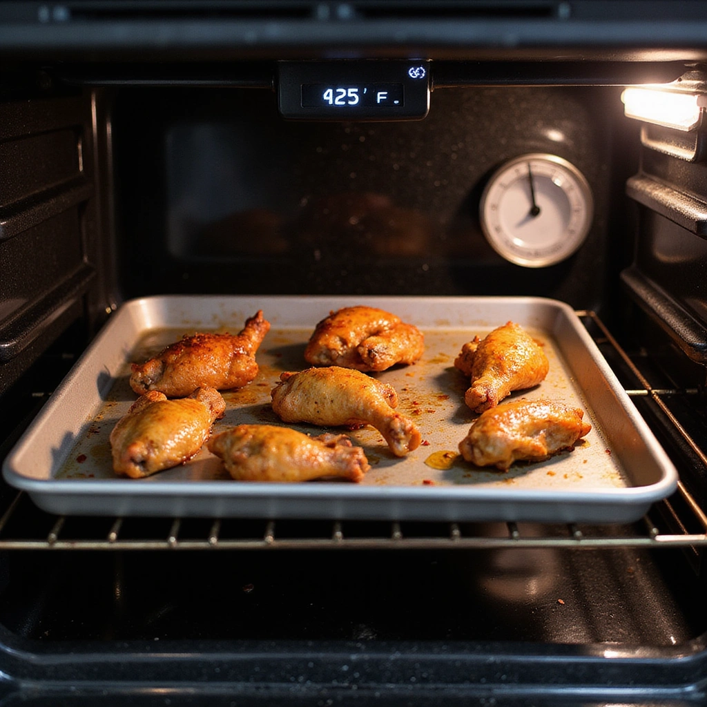 Jamaican Curry Chicken Wings Recipes That Impress Step 3 Preheat the Oven