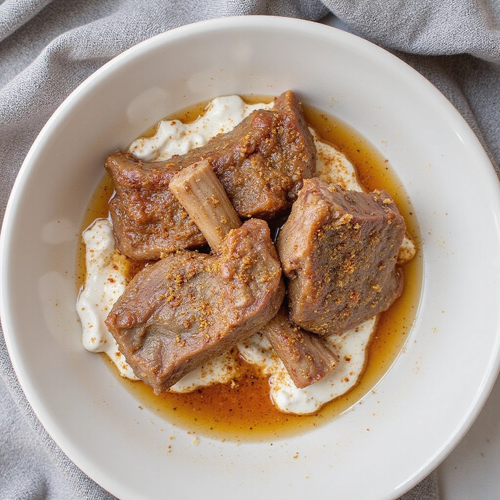 Lamb Curry Recipes Easy Yet Flavor Packed 2 Lamb Curry Recipes Easy Yet Flavor Packed Step 2 Marinate the Lamb