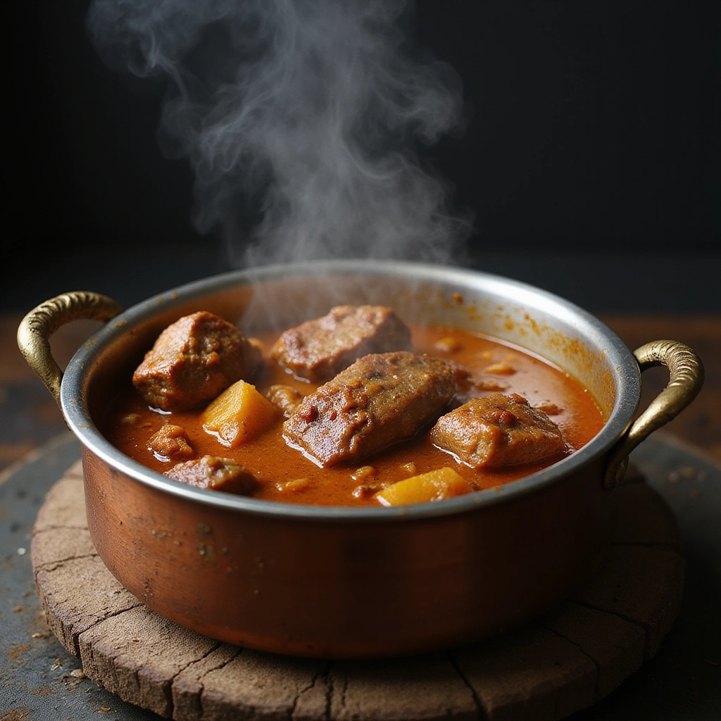 Lamb Curry Recipes Easy Yet Flavor Packed 9 Lamb Curry Recipes Easy Yet Flavor Packed Step 9 Simmer the Curry