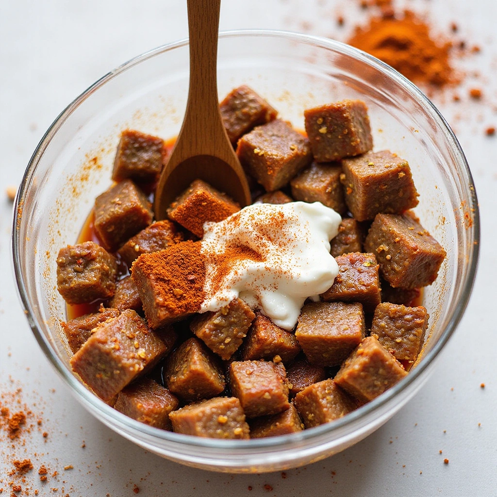 Lamb Curry Recipes South Africa Traditional Flavorful Step 2 Marinate the Lamb