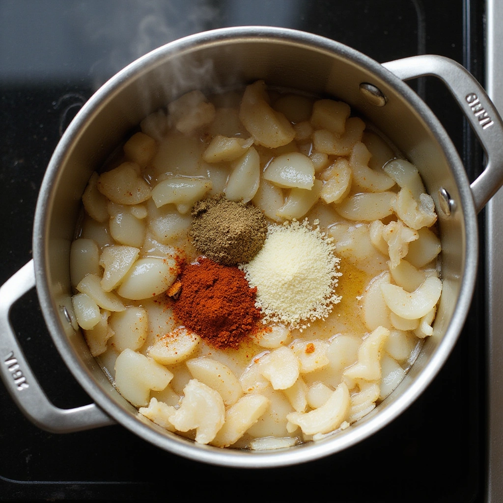 Lamb Curry Recipes South Africa Traditional Flavorful Step 3 Saut Aromatics