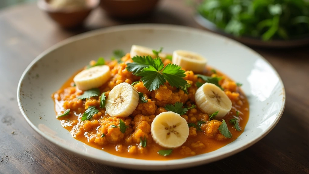 Raw Banana Recipes Indian Curry Unique & Healthy