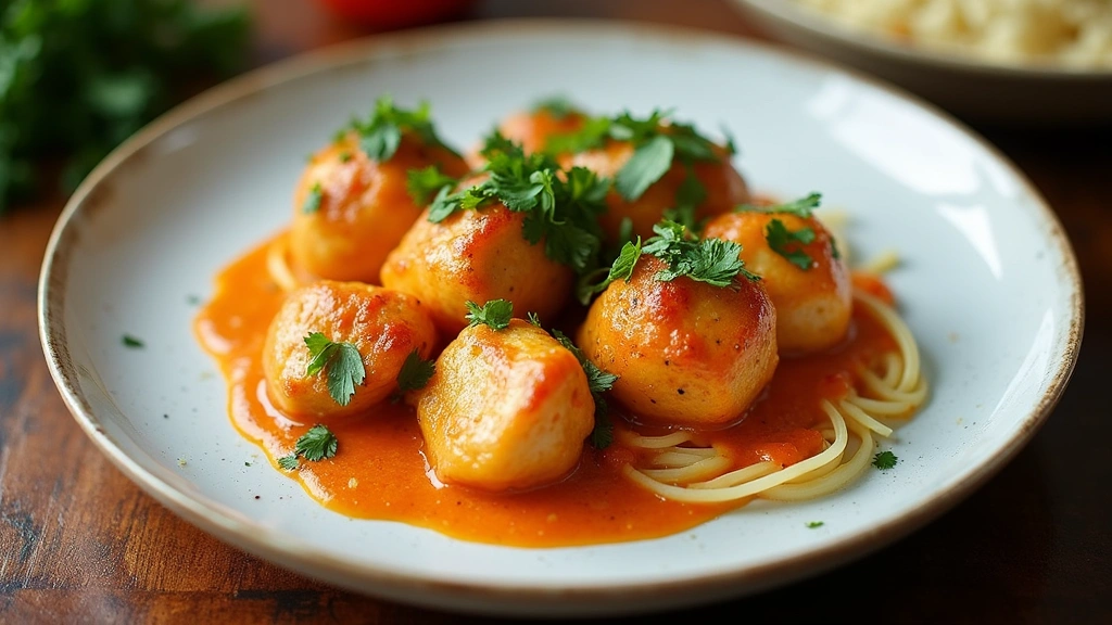 Red Curry Chicken Recipes Creamy & Spicy