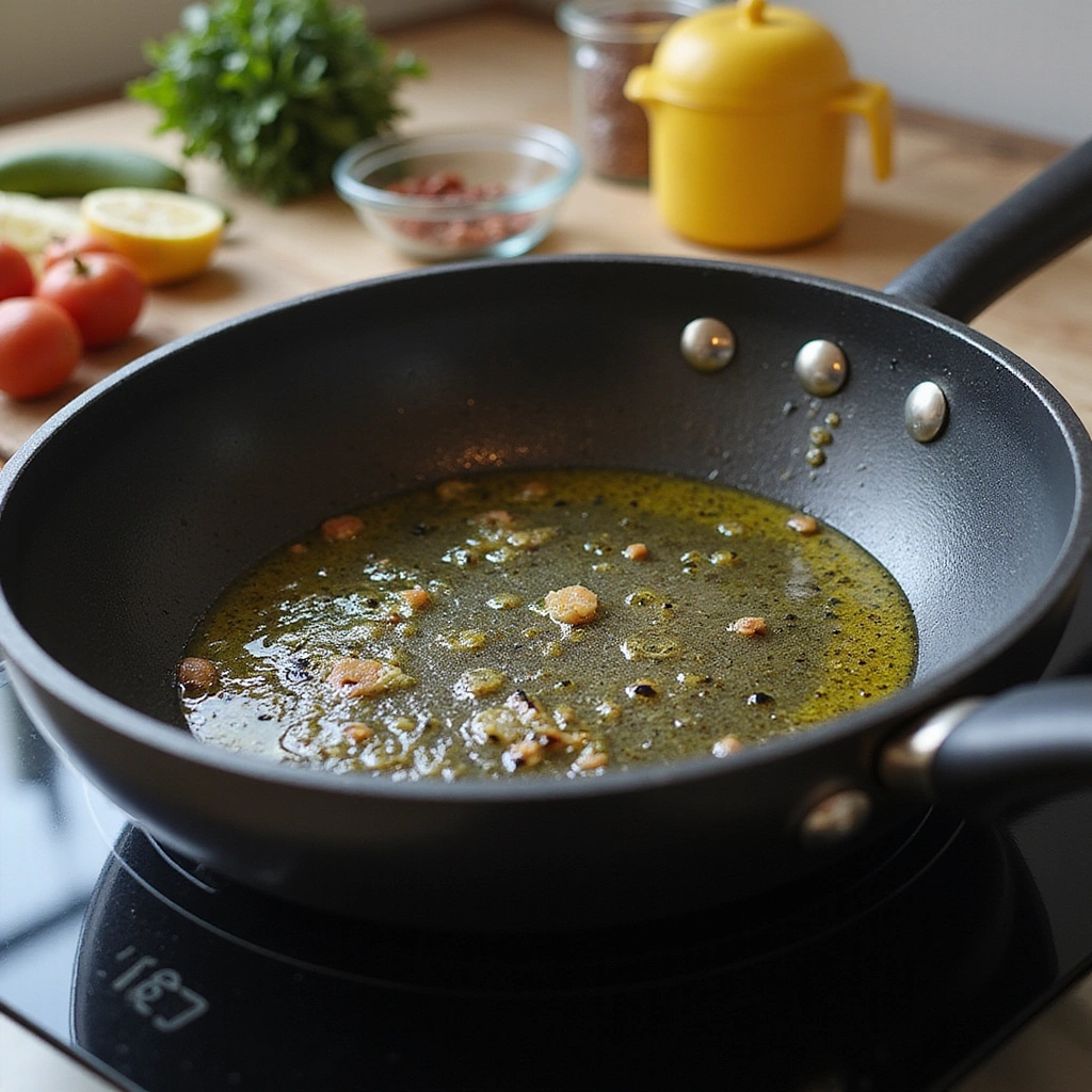 Red Thai Curry Recipes Easy Homemade Comfort Food Step 2 Heat the Oil