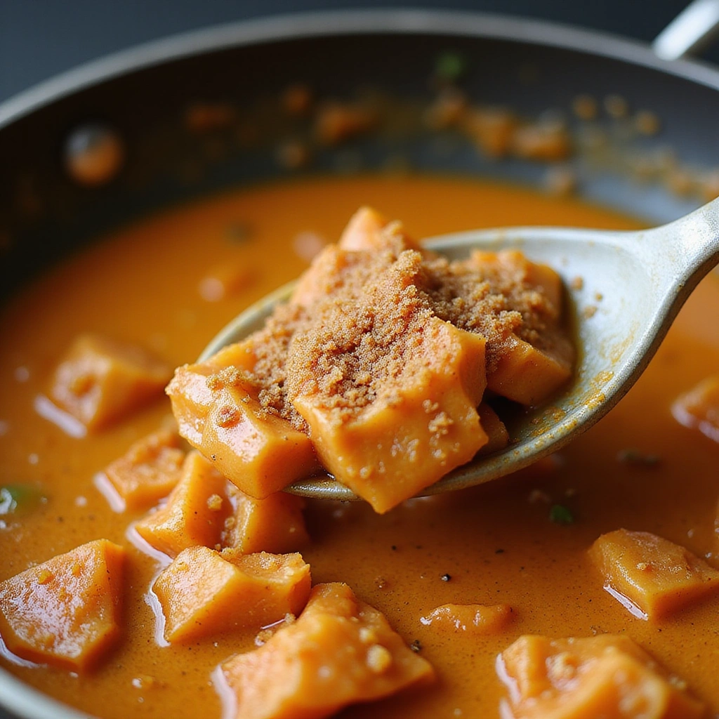 Red Thai Curry Recipes Easy Homemade Comfort Food Step 7 Add Seasonings