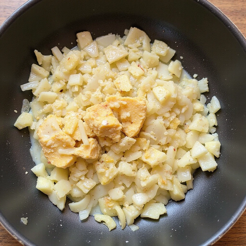 Slow Cooker Beef Curry Recipes That Melt in Your Mouth Step 3 Saut Aromatics