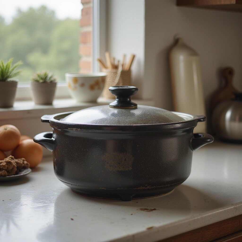 Slow Cooker Beef Curry Recipes That Melt in Your Mouth Step 5 Set Slow Cooker