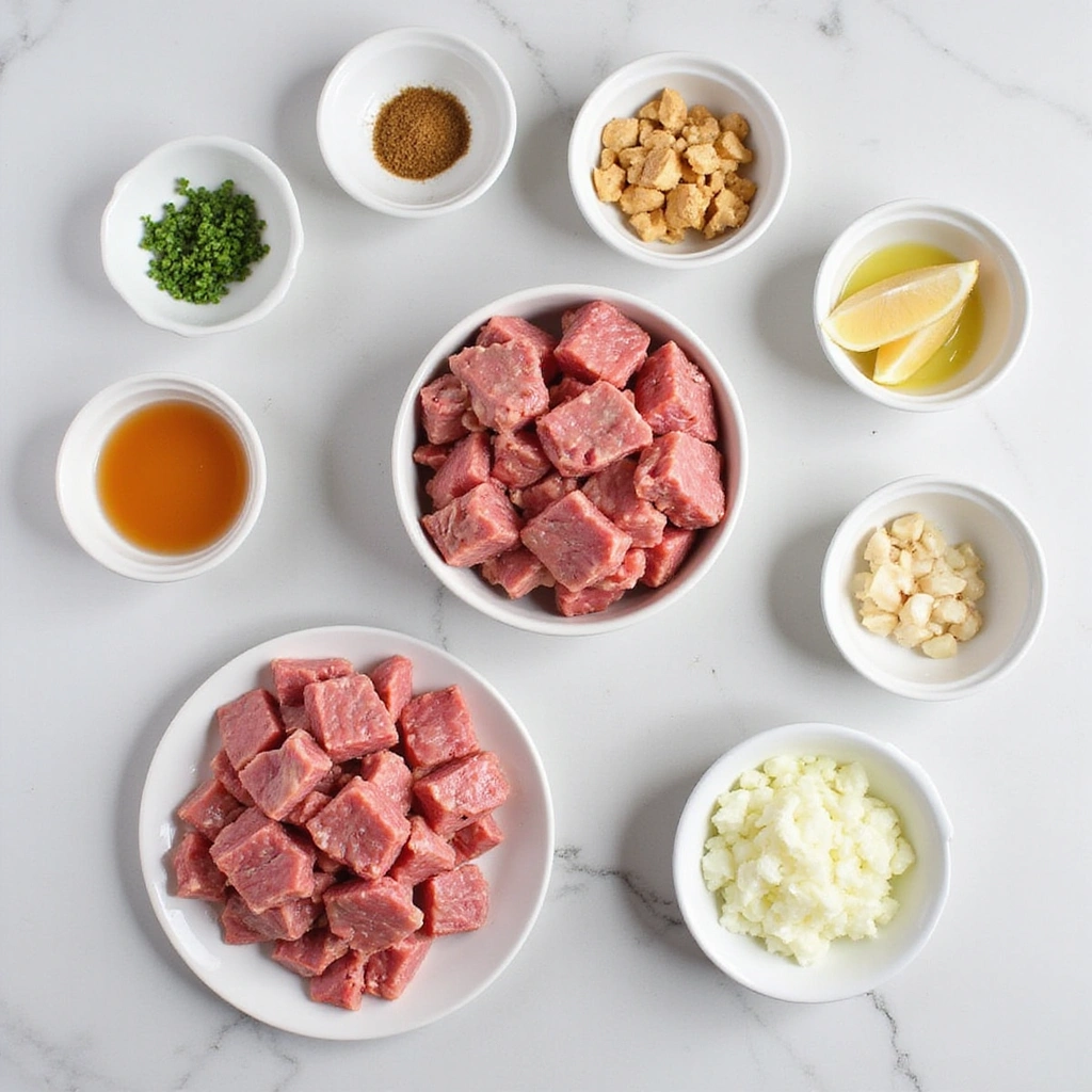 Slow Cooker Lamb Curry Recipes Perfect for Family Dinner 1 Slow Cooker Lamb Curry Recipes Perfect for Family Dinner Step 1 Prepare Ingredients