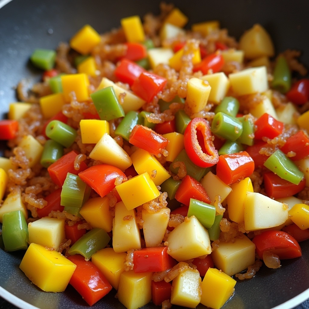 South Indian Curry Recipes Vegetarian Healthy Options 3 South Indian Curry Recipes Vegetarian Healthy Options Step 3 Incorporate Vegetables