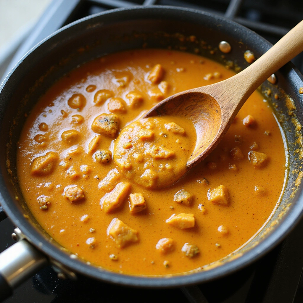 South Indian Curry Recipes Vegetarian Healthy Options 6 South Indian Curry Recipes Vegetarian Healthy Options Step 6 Simmer