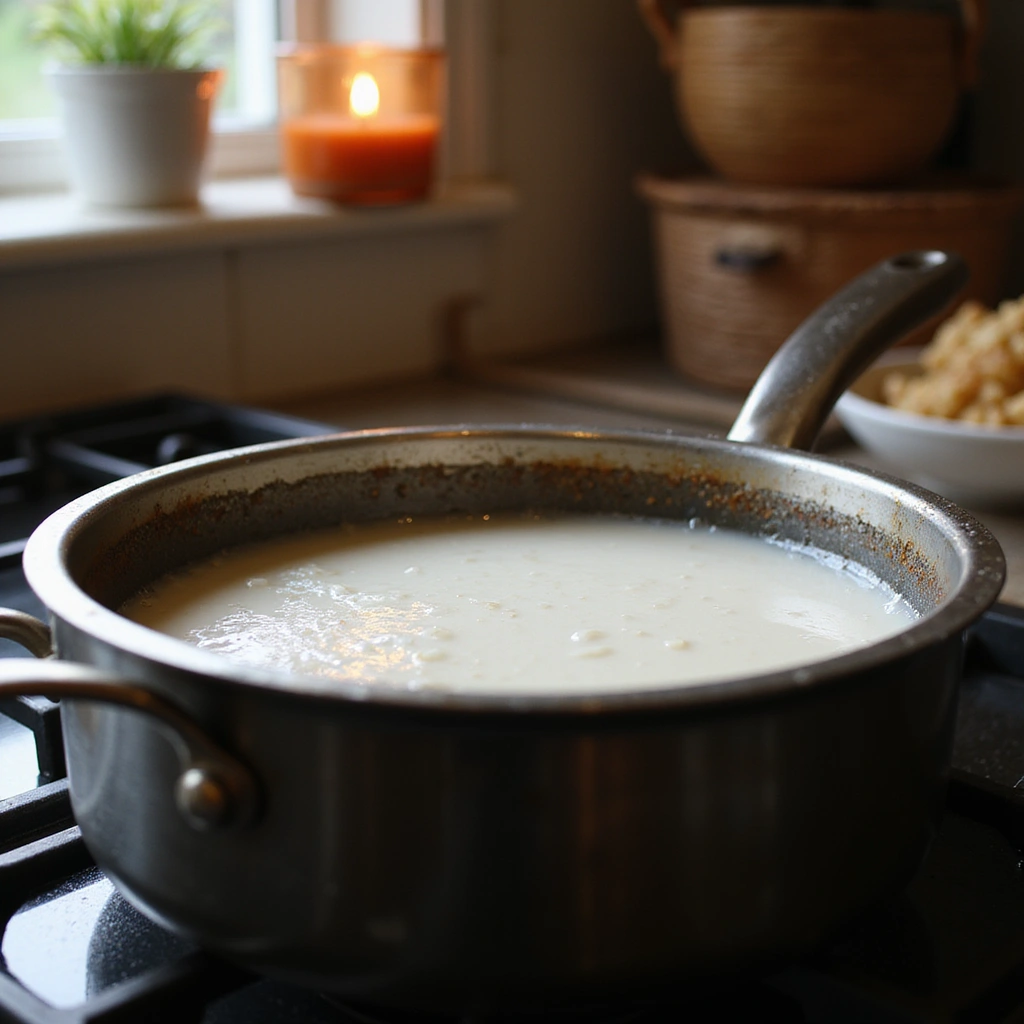 Sri Lankan Vegetable Curry Recipes Fragrant Nutritious Step 2 Heat Coconut Oil