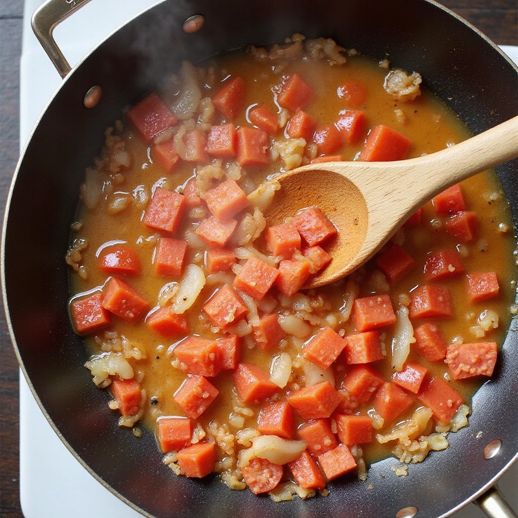 Tamil Nadu Fish Curry Recipes Traditional Spicy Step 4 Add Tomatoes and Cook