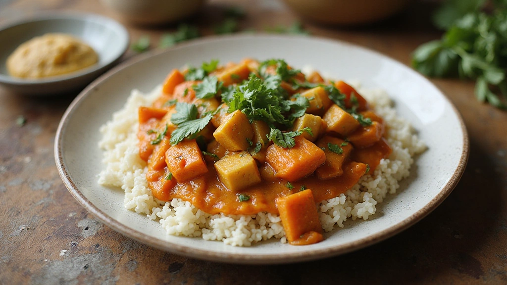 Thai Curry Recipes Vegetarian Fresh and Healthy