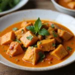 Thai Red Curry Crockpot Recipes Full of Aromatic Spices