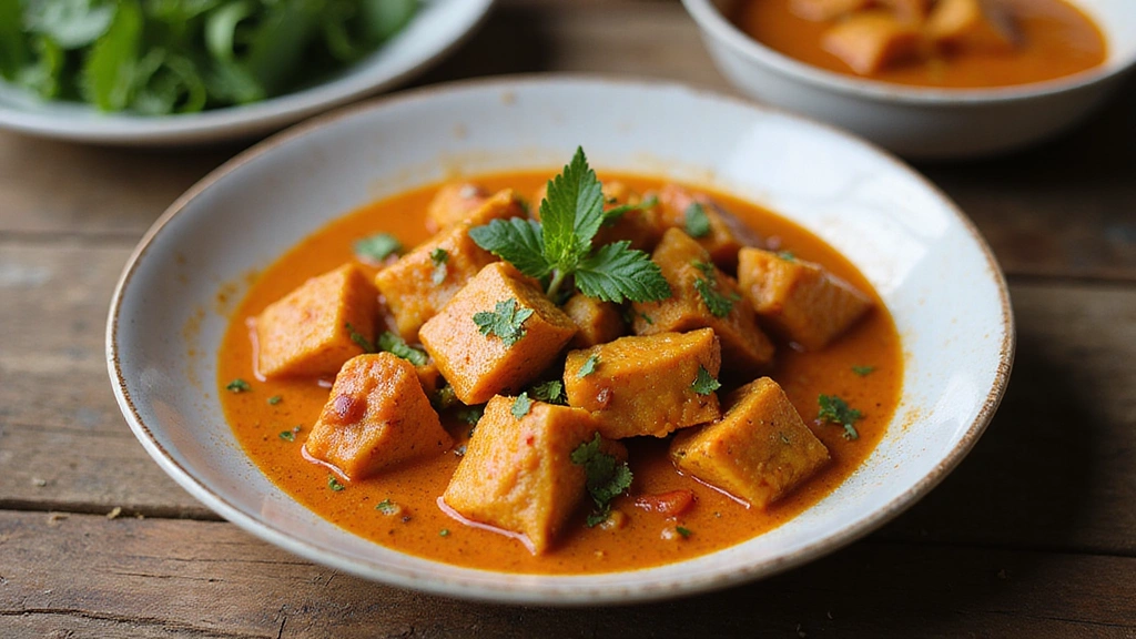 Thai Red Curry Crockpot Recipes Full of Aromatic Spices