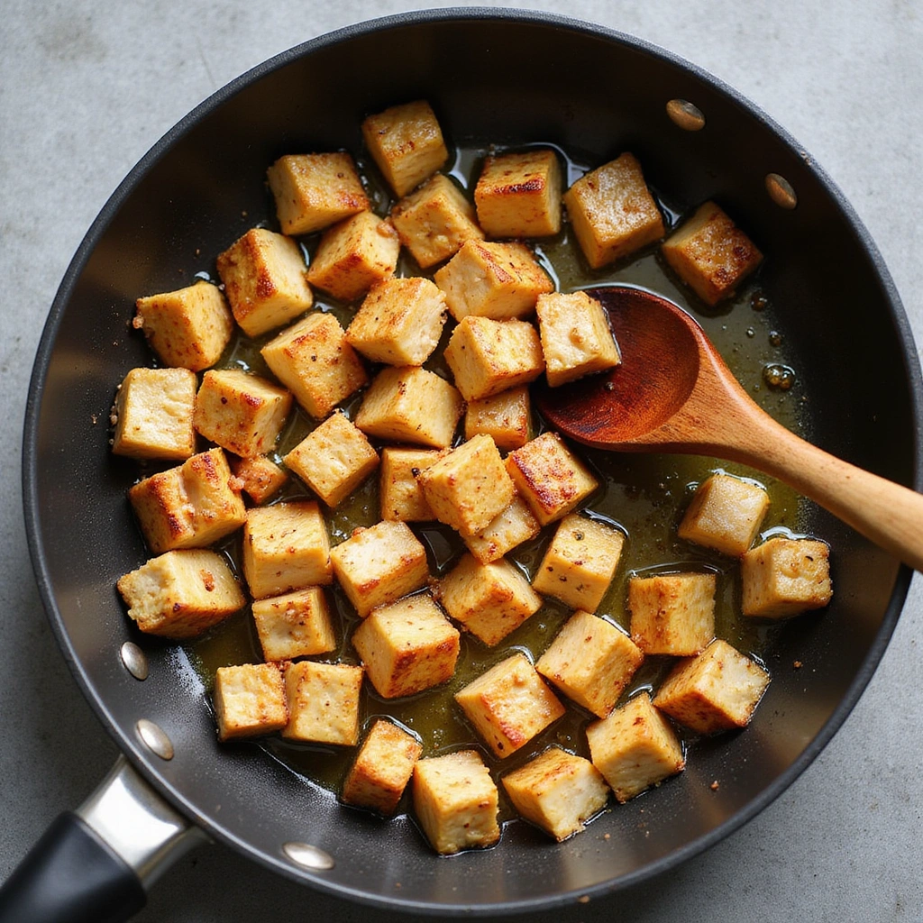 Trader Joes Red Curry Sauce Recipes You Need to Try Step 3 Saut the Protein