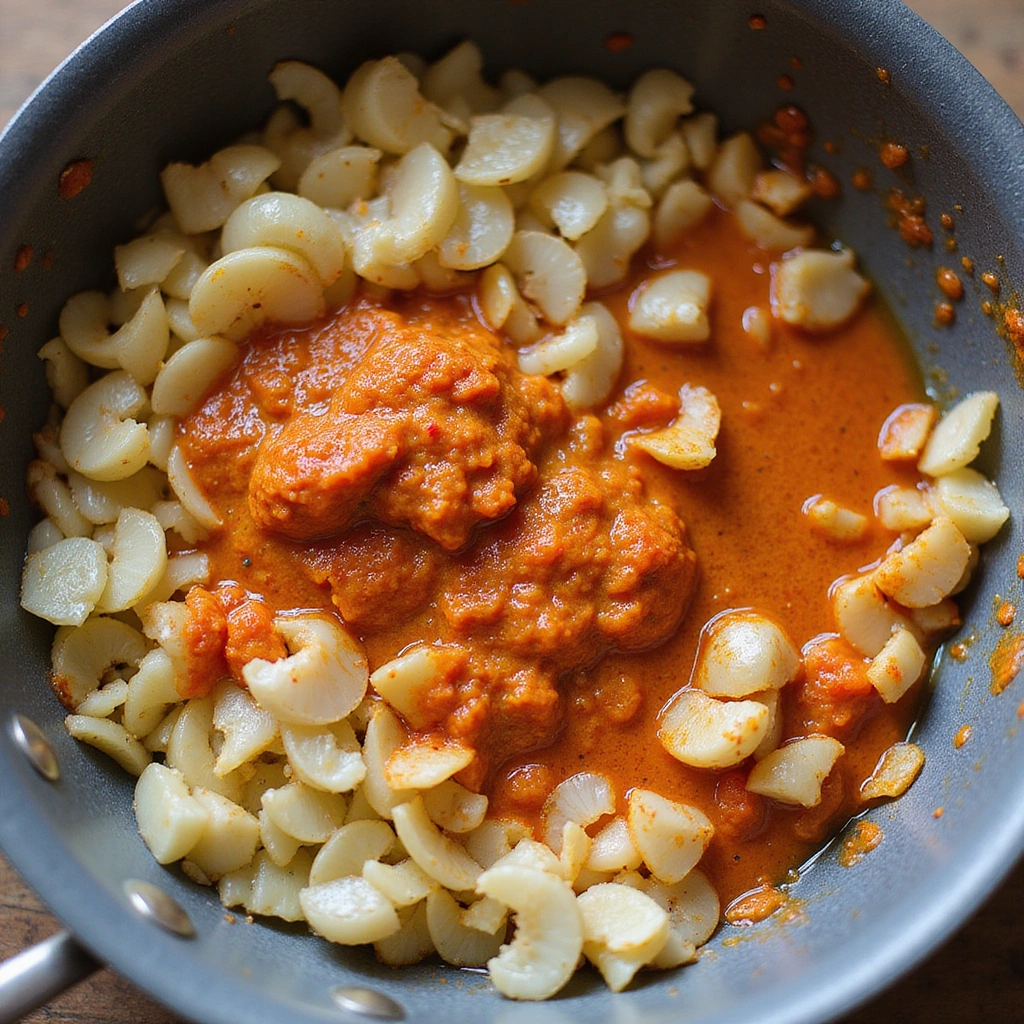 Vegetable Coconut Curry Recipes Nutritious & Delicious 4 Vegetable Coconut Curry Recipes Nutritious Delicious Step 4 Add the Curry Paste